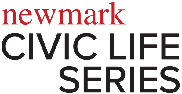 Newmark Civic Life Series logo