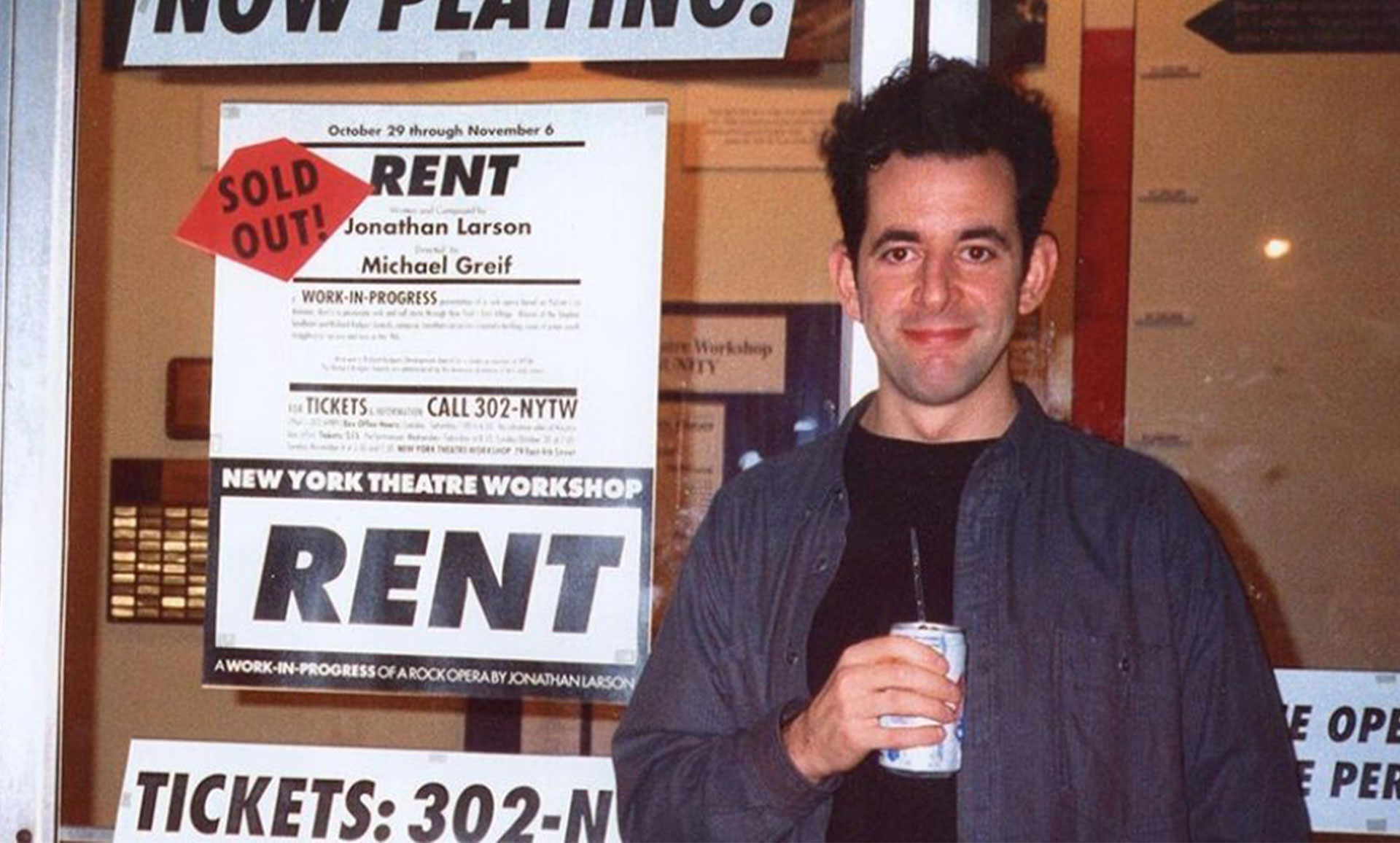Jonathan Larson