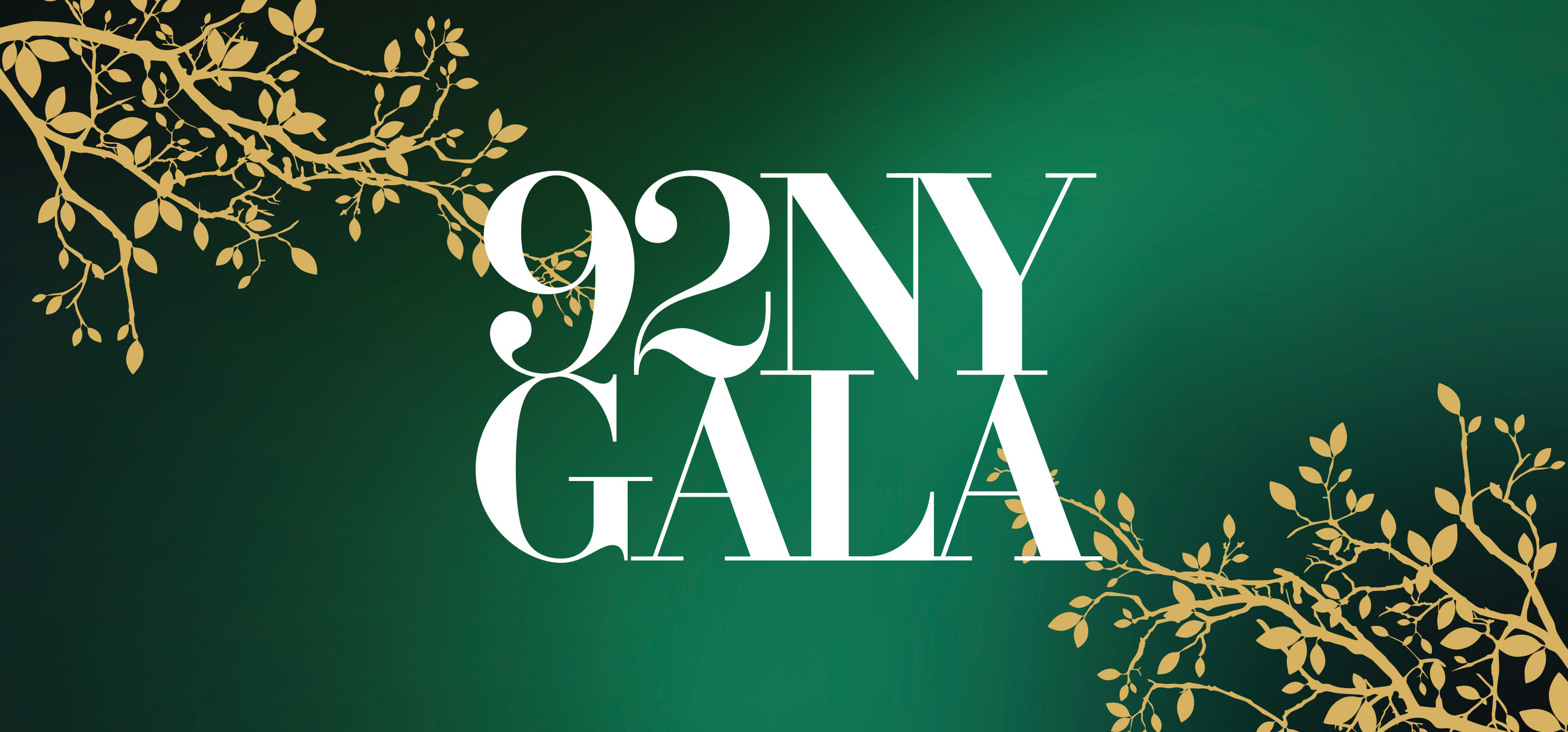 92NY Gala