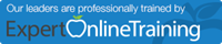 Our leaders are professionally trained by Expert Online Training